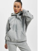 Nike Hoody Fleece grijs