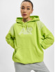 Nike Hoody Air Fleece groen
