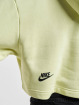 Nike Hoody W Nsw Fleece groen