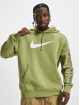 Nike Hoody Repeat Sw Flc Po grün
