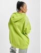 Nike Hoody Air Fleece grün