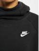 Nike Hoody Essential PO Flecce schwarz