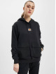 Nike Hoody Fleece schwarz
