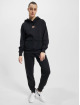 Nike Hoody Fleece schwarz