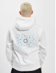 Nike Hoody 3 Open weiß