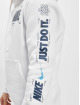 Nike Hoody 3 Open weiß