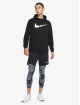 Nike Hoody Dri-Fit Swoosh zwart