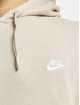 Nike Hupparit Sportsear Club beige