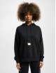 Nike Hupparit W Nsw Crc50 Fleece musta