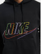 Nike Hupparit Club musta