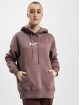 Nike Hupparit NSW ruskea