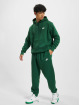 Nike Hupparit Po Bb vihreä