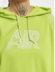 Nike Hupparit Air Fleece vihreä