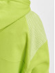 Nike Hupparit Air Fleece vihreä