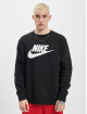 Nike Jersey NSW Club Crew negro