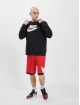 Nike Jersey NSW Club Crew negro