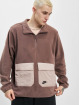 Nike Jersey NSW Half Zip púrpura