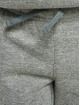 Nike Joggebukser Club Fleece Rib Cuff grå