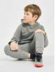 Nike Joggebukser Club Fleece Rib Cuff grå