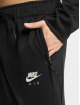 Nike Joggebukser Air Pk Pant svart