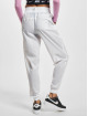 Nike Jogging W Woven blanc