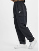 Nike Jogging kalhoty NSW Repeat Sw Wvn čern