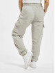 Nike Jogging kalhoty Essntl Fleece šedá