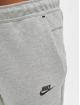 Nike Jogging kalhoty Tech Fleece Jogger šedá