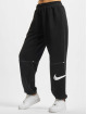 Nike Jogging Swsh Fleece noir