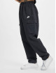 Nike Jogging NSW Repeat Sw Wvn noir