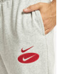Nike joggingbroek SL Ft Jggr grijs