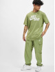 Nike joggingbroek NSW Repeat Sw Wvn groen