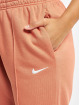 Nike joggingbroek Essentials Clctn Flc Mr rood