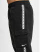 Nike joggingbroek Repeat Flc Cargo zwart