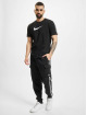 Nike joggingbroek Repeat Flc Cargo zwart