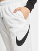Nike Joggingbukser Essentials Wvn Mr Hbr hvid