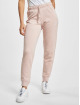 Nike Joggingbukser Club Flc Mr Tight pink