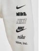 Nike Jogginghose Club Fleece Logo beige