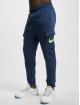 Nike Jogginghose Cargo Air Prnt Pack blau