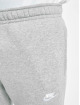 Nike Jogginghose Club BB Sweat grau