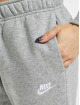 Nike Jogginghose Nsw Club Flc Mr Std grau