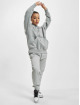 Nike Jogginghose Nsw Club Flc Mr Std grau