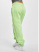Nike Jogginghose Swoosh Fleece grün