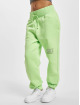 Nike Jogginghose Swoosh Fleece grün