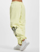 Nike Jogginghose Fleece grün