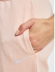 Nike Jogginghose Easy orange