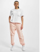Nike Jogginghose Easy orange