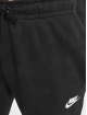 Nike Jogginghose Essential Regular Fleece schwarz