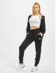 Nike Jogginghose Essential Regular Fleece schwarz