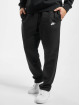 Nike Jogginghose Club BB schwarz